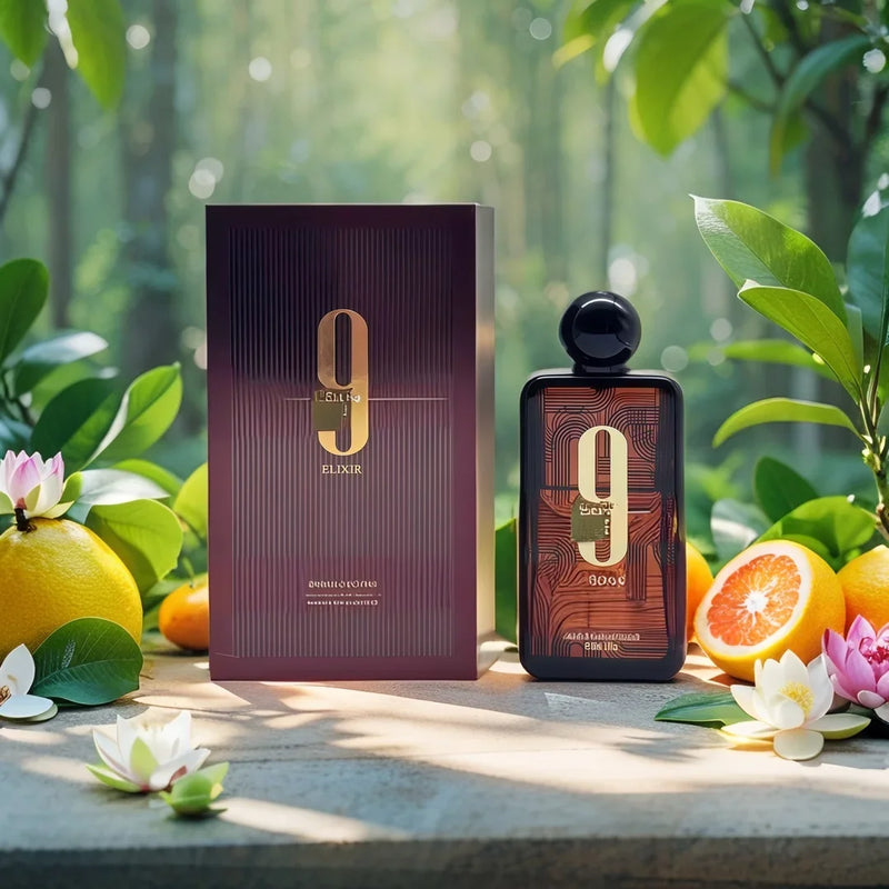 Brown 9PM Elixir Unisex Extrait de Parfum 3.4 Fl Oz