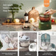 Mini 350ml USB Electric Food Processor Garlic Chopper