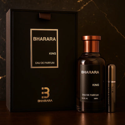Bharara King Men's Eau de Parfum Spray 3.4 Oz