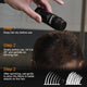 Hair Thickening Fiber Powder 27.5g for Thinning Hair