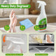 Heavy Duty Kitchen Grease Remover Degreaser Spray