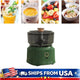 Mini 350ml USB Electric Food Processor Garlic Chopper
