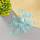 100-Pack Glow in the Dark Star Wall Stickers