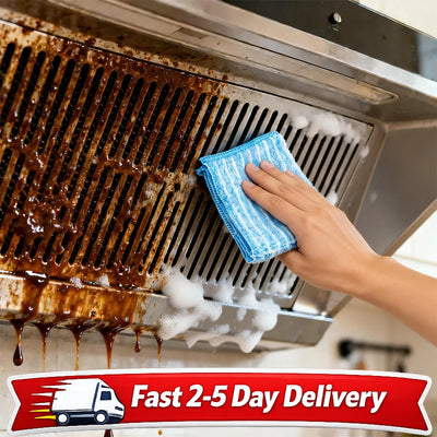 Heavy Duty Kitchen Grease Remover Degreaser Spray