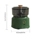 Mini 350ml USB Electric Food Processor Garlic Chopper