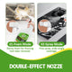 Heavy Duty Kitchen Grease Remover Degreaser Spray