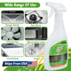 Heavy Duty Kitchen Grease Remover Degreaser Spray