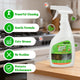 Heavy Duty Kitchen Grease Remover Degreaser Spray
