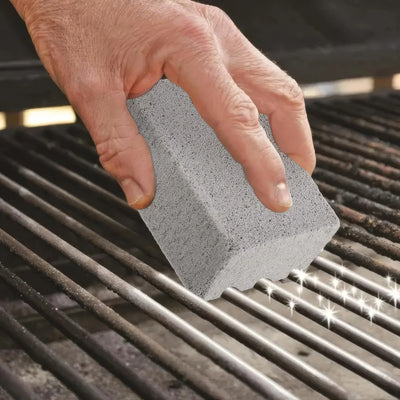 BBQ Cleaning Pumice Stone Bricks for Stubborn Stains