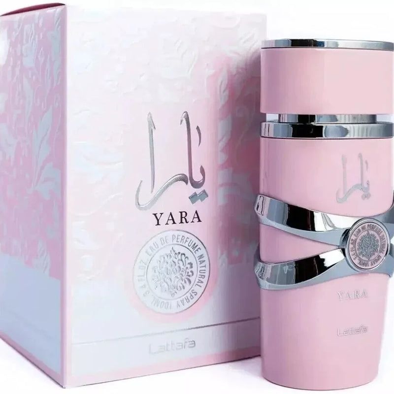 Lattafa Yara Women's EDP 3.4 Oz