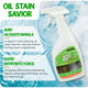 Heavy Duty Kitchen Grease Remover Degreaser Spray