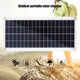 1000W Solar Panel 12V with Solar Charge Controller