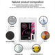 Hair Building Fiber Powder for Thinning Hair 100g