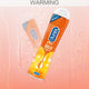 Water-Based Intimate Lubricating Oil Warming