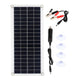 1000W Solar Panel 12V with Solar Charge Controller