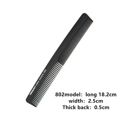 Anti-Static Carbon Hair Comb