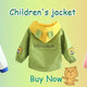 Kids' Warm Velvet Print Pajama Set Ages 1-14