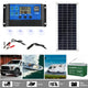 1000W Solar Panel 12V with Solar Charge Controller