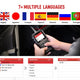 LAUNCH CR529 OBD2 Automotive Diagnostic Code Reader