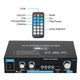 800W 2-Channel Bluetooth 5.0 HiFi Mini Stereo Amplifier