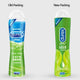 Water-Based Intimate Lubricating Oil Warming