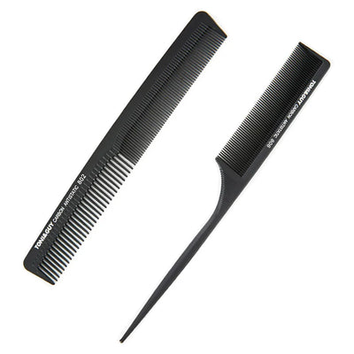Anti-Static Carbon Hair Comb