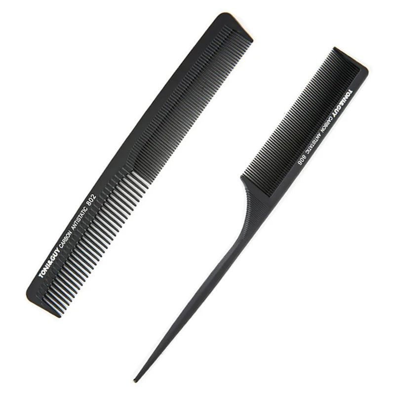 Anti-Static Carbon Hair Comb