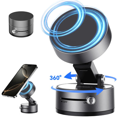 Mini 360 Degree Magnetic Foldable Phone Holder Stand