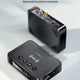 Bluetooth 5.0 Wireless Audio Adapter NFC RCA Optical AUX