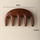 Wooden Scalp Massage Comb for Hair Care