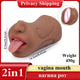 Realistic Male Masturbator Pocket Stroker