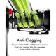 Cold Press Juicer with Dual Feed Chute BPA-Free