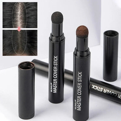 Hairline Root Cover-Up Stick Pen Instant Black