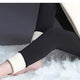 Women's Seamless Lamb Fleece Thermal Leggings