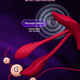 App-Controlled Wearable Vibrator Egg G-Spot