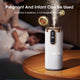 Rechargeable Mini Essential Oil Diffuser 5-Gear Mist