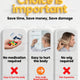 Scalp Care Spray Anti-Breakage Formula