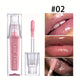 Hydrating Crystal Tinted Lip Oil Plumping Gloss
