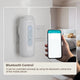 Wall-Mounted Bluetooth Perfume Diffuser and Air Purifier