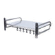 Stainless Steel Wall-Mounted Microwave Oven Shelf Rack