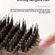 Boar Bristle Anti-Static Paddle Hair Brush