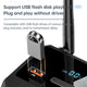 Bluetooth 5.3 Audio Receiver USB RCA AUX and Optical Fiber