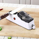 Adjustable Electric Knife and Scissor Sharpener
