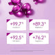 Rose Essence Oil Capsules Leave-In Anti-Frizz Hair Serum