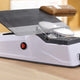 Adjustable Electric Knife and Scissor Sharpener