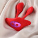 App-Controlled Wearable Vibrator Egg G-Spot