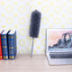Extendable Microfiber Feather Duster for Furniture