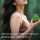 Herbal Plant Extract Shampoo Soap Bar 120g