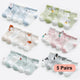 Infant Baby Socks 5-Pack Cotton Mesh Ages 0-2