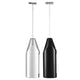 Handheld Electric Milk Frother and Drink Mixer
